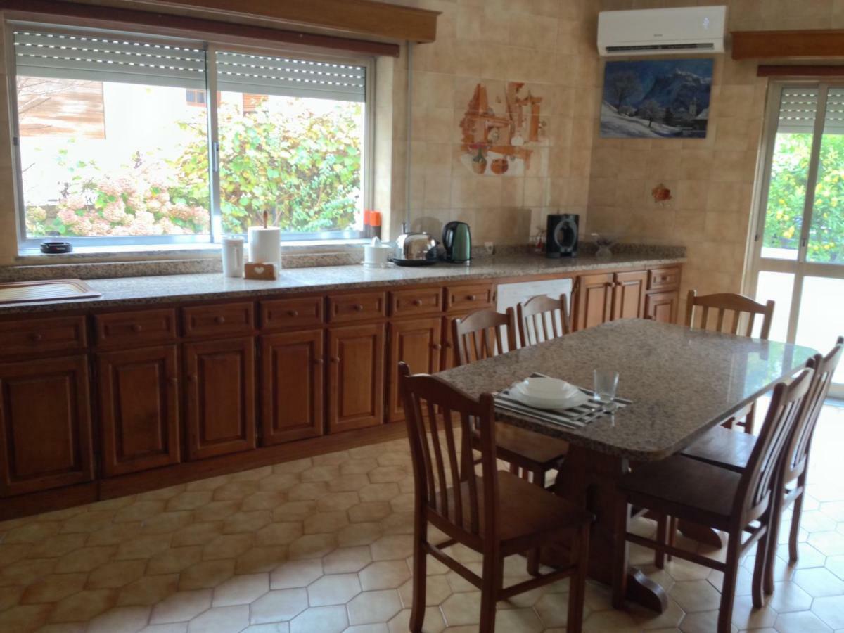 House Near Fontelo Apartment Viseu Ngoại thất bức ảnh