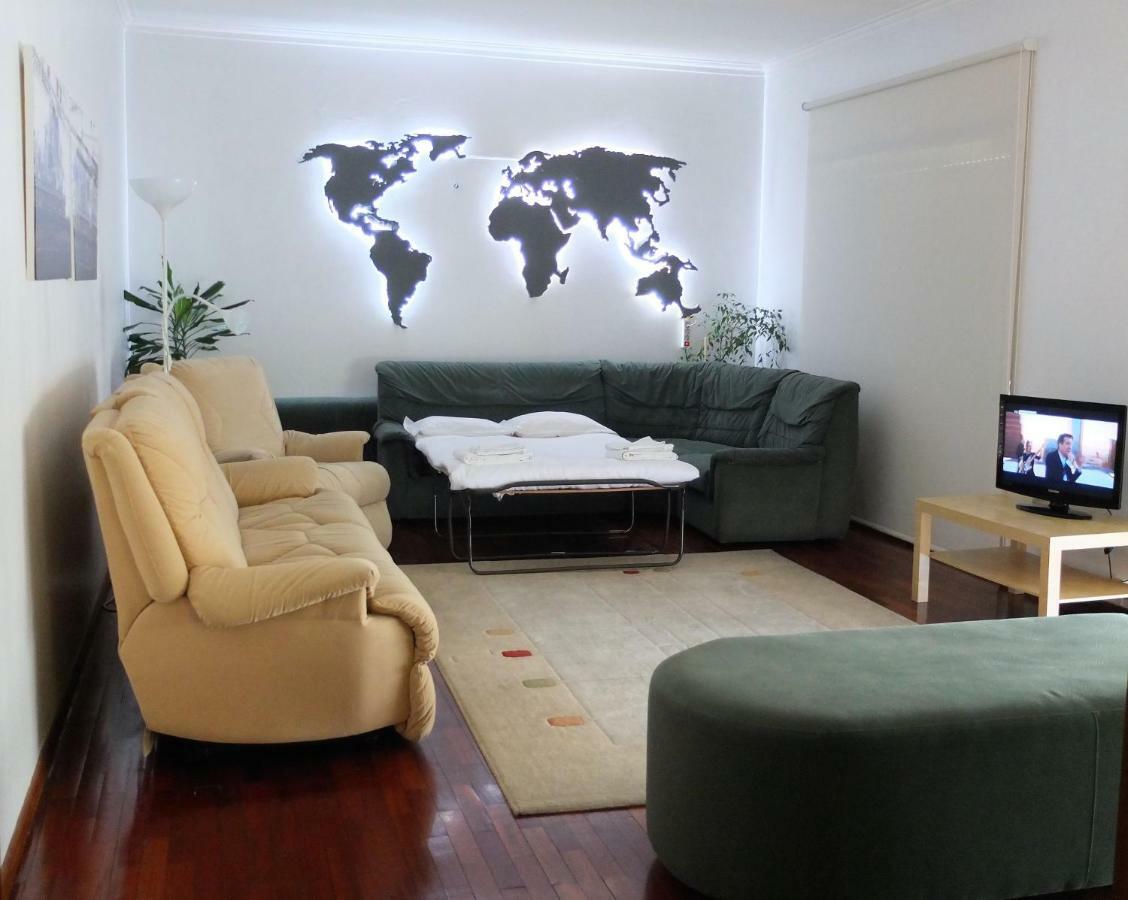 House Near Fontelo Apartment Viseu Ngoại thất bức ảnh
